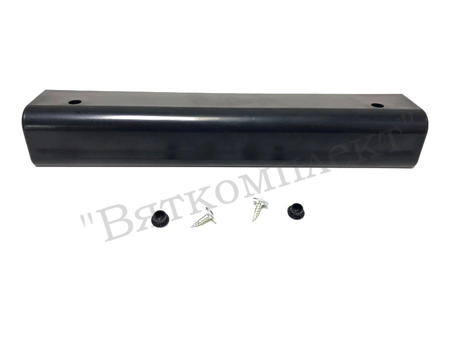КОМПЛЕКТ РУЧКИ СМ107 L=260 POLAIR черная 2936003d